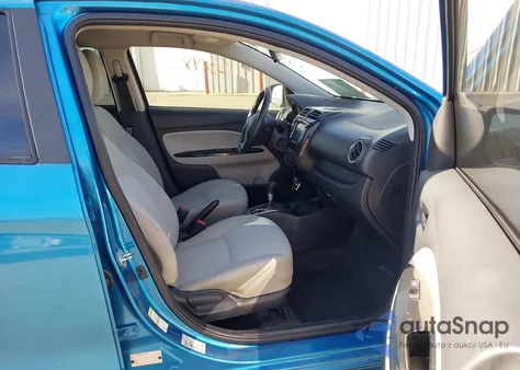 2020 Mitsubishi Mirage G4 Se z USA, uszkodzony, nr VIN ML32F4FJ4LHF04268